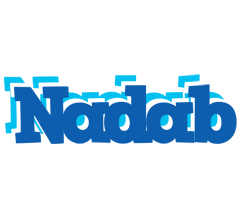 Nadab business logo