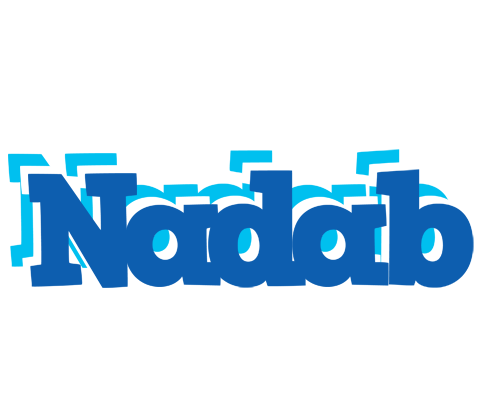 Nadab business logo