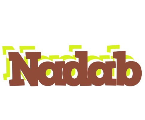 Nadab caffeebar logo