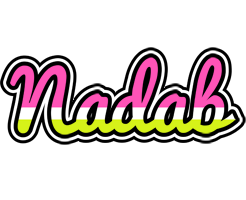 Nadab candies logo