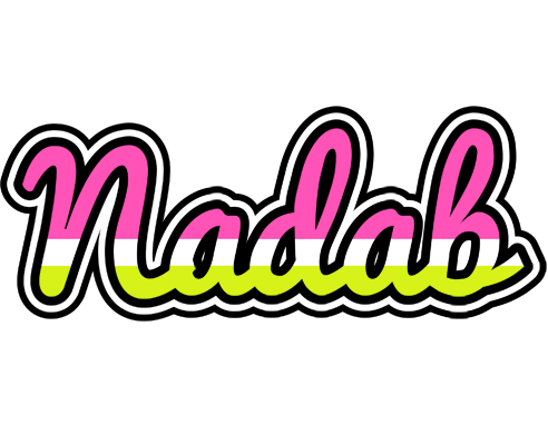 Nadab candies logo