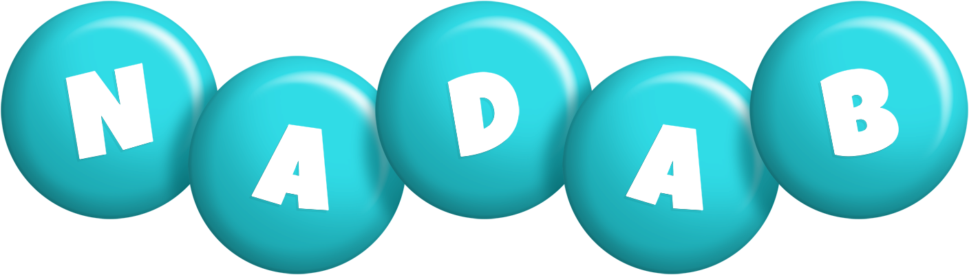 Nadab candy-azur logo
