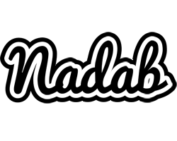 Nadab chess logo