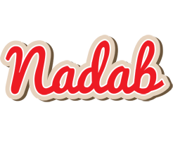 Nadab chocolate logo