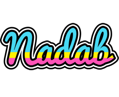 Nadab circus logo