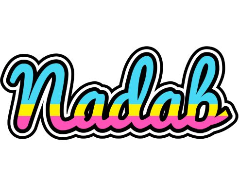 Nadab circus logo
