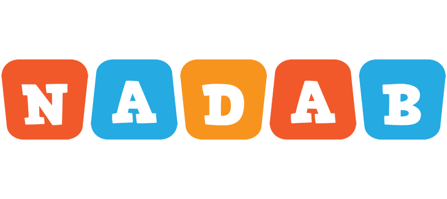 Nadab comics logo