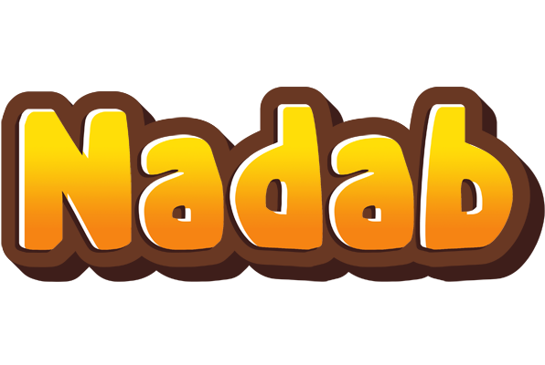 Nadab cookies logo