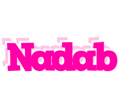 Nadab dancing logo