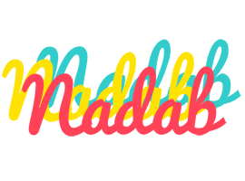 Nadab disco logo