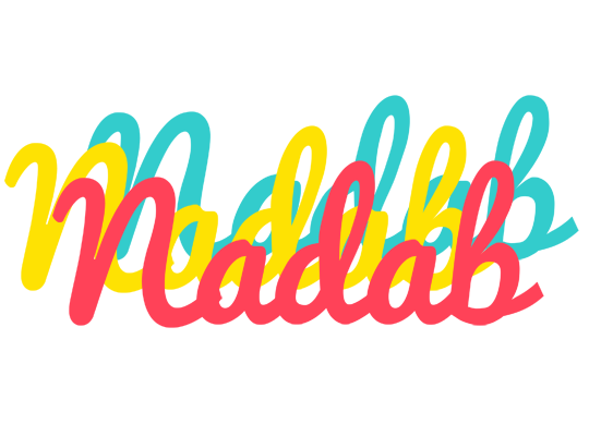 Nadab disco logo