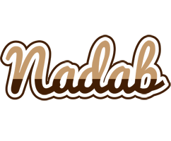 Nadab exclusive logo