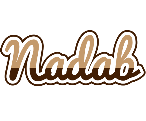 Nadab exclusive logo