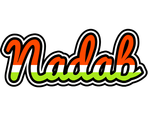 Nadab exotic logo