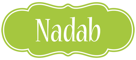 Nadab family logo