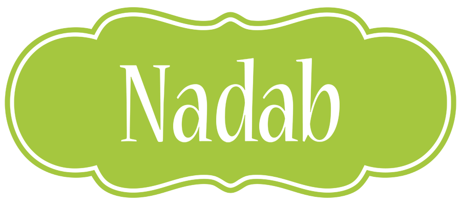 Nadab family logo