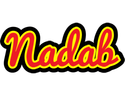 Nadab fireman logo