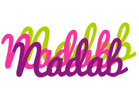 Nadab flowers logo