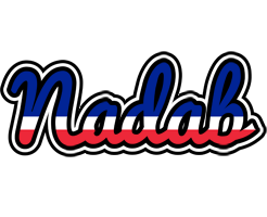 Nadab france logo