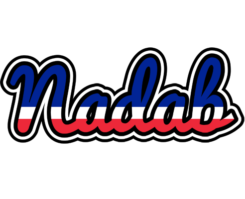 Nadab france logo
