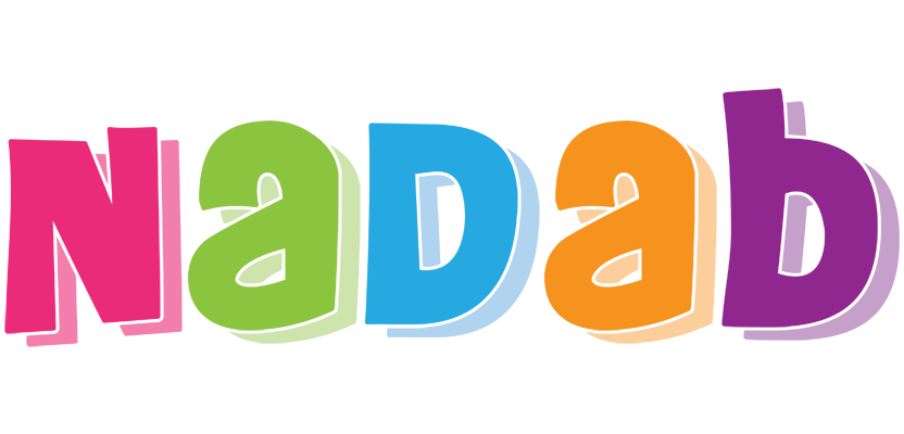 Nadab friday logo