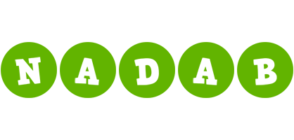 Nadab games logo