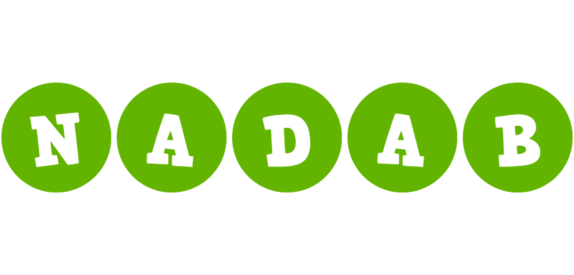 Nadab games logo