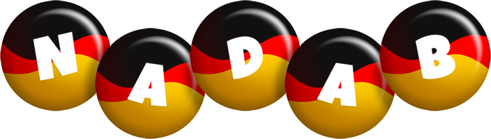 Nadab german logo