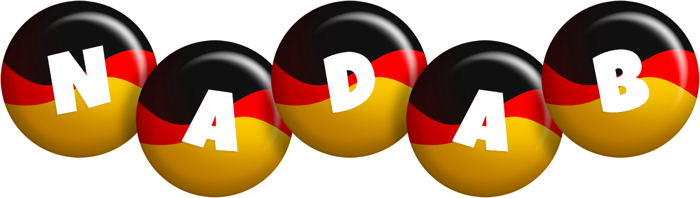 Nadab german logo