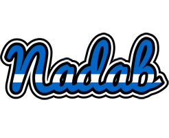 Nadab greece logo