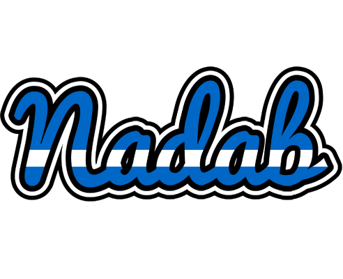 Nadab greece logo
