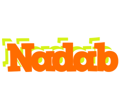 Nadab healthy logo