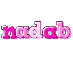 Nadab hello logo