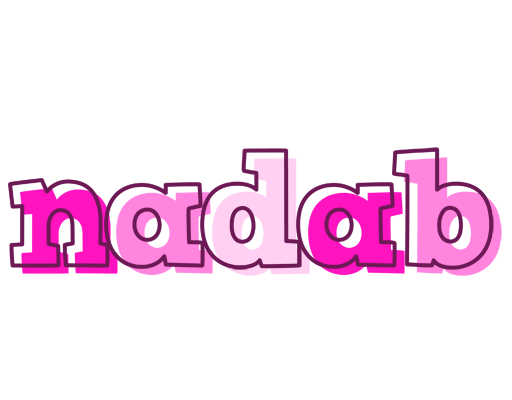Nadab hello logo