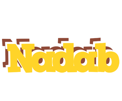 Nadab hotcup logo