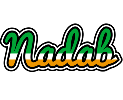 Nadab ireland logo