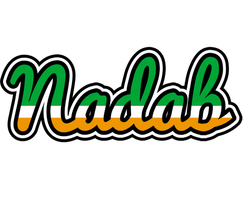 Nadab ireland logo