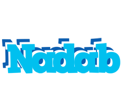 Nadab jacuzzi logo