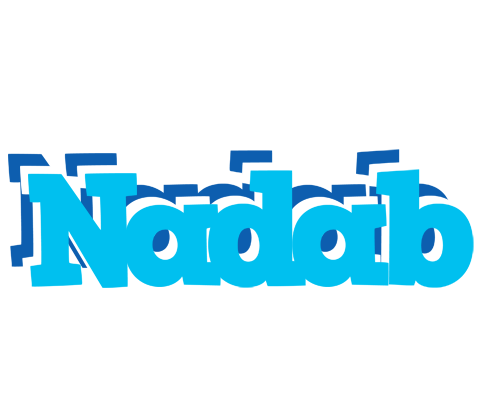 Nadab jacuzzi logo