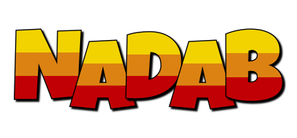 Nadab jungle logo