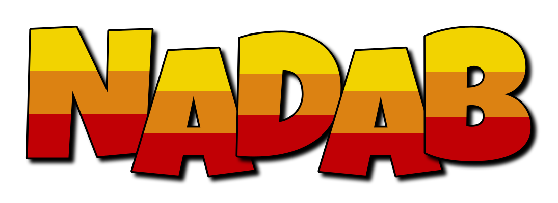 Nadab jungle logo