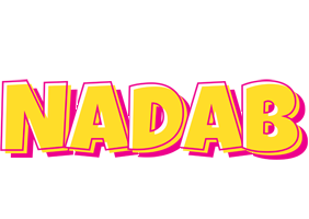 Nadab kaboom logo