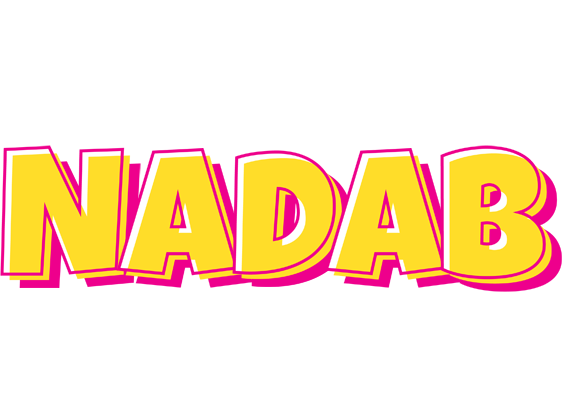 Nadab kaboom logo
