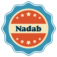 Nadab labels logo