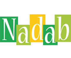 Nadab lemonade logo