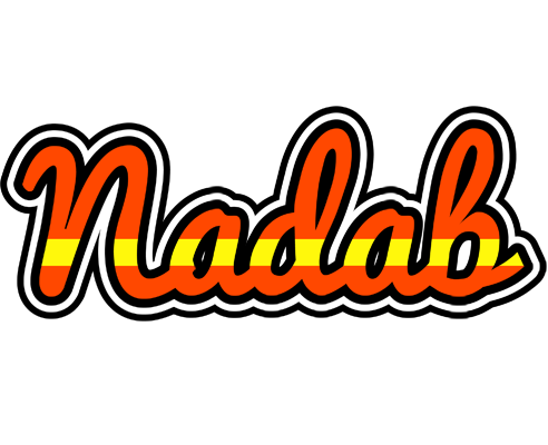 Nadab madrid logo