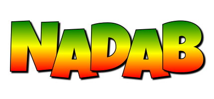 Nadab mango logo