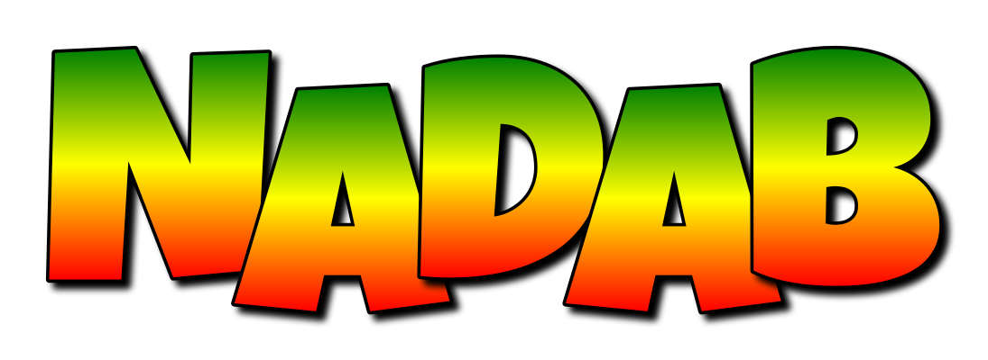 Nadab mango logo