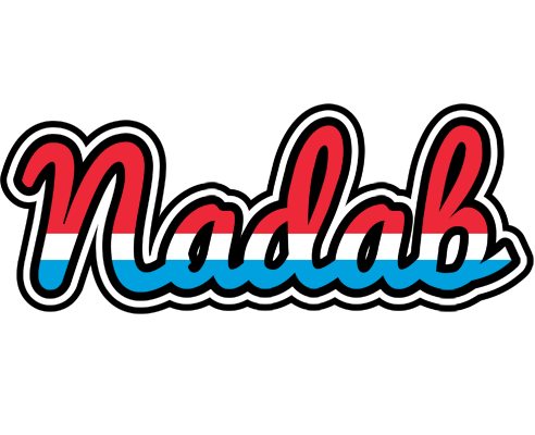 Nadab norway logo