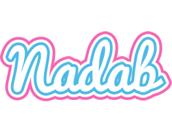 Nadab outdoors logo